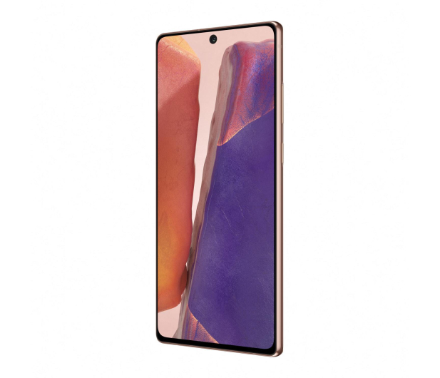 Samsung Galaxy Note 20 5G N981B Dual SIM 8/256 Miedziany - 580547 - zdjęcie 5